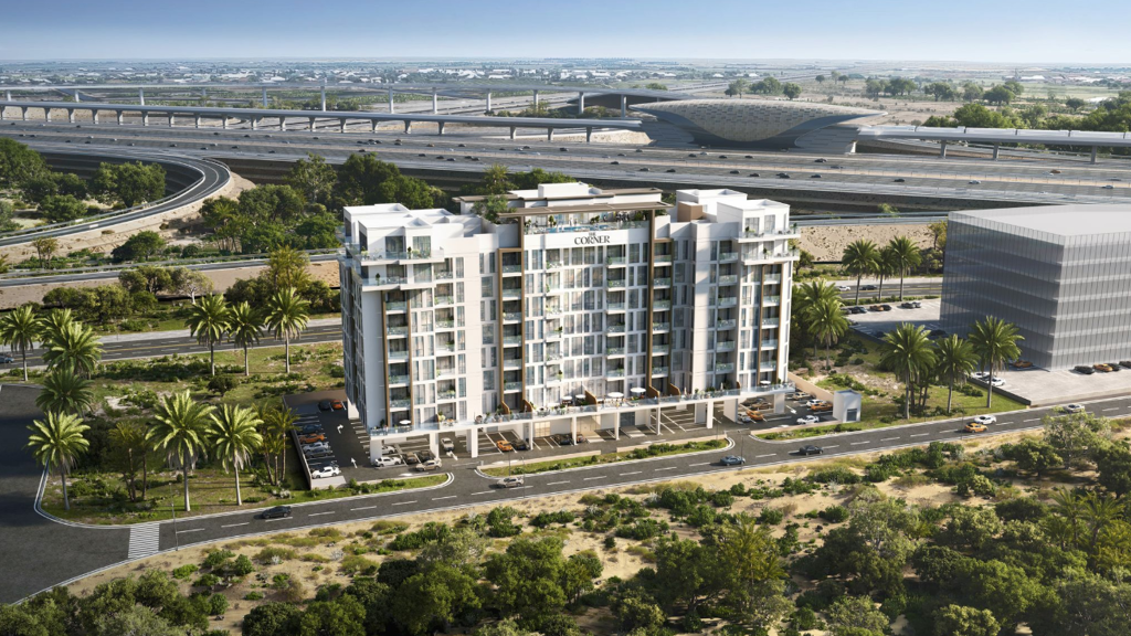 Wohnung zum Kauf 370.534 € 4 Zimmer 142 m² Dubai