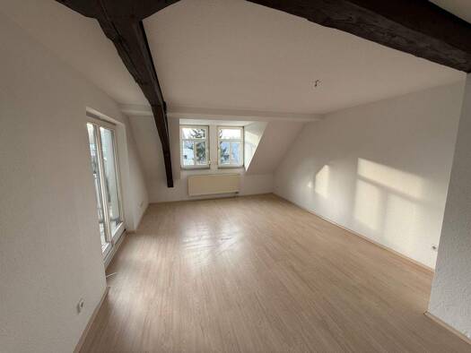 Wohnung zur Miete 460 € 2 Zimmer 76,6 m² 3. Geschoss Altmarkt 5 Auerbach Auerbach/Vogtland 08209