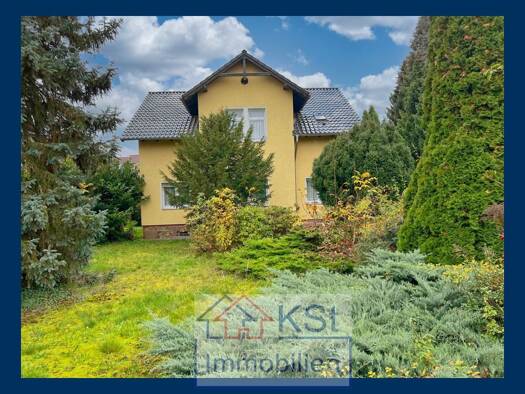Stadthaus zum Kauf 689.000 € 8 Zimmer 170 m² 1.200 m² Grundstück Markkleeberg 04416