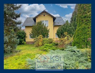Stadthaus zum Kauf 689.000 € 8 Zimmer 170 m² 1.200 m² Grundstück Markkleeberg Markkleeberg 04416