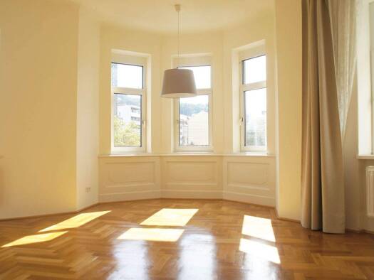 Wohnung zur Miete 1.550 € 3 Zimmer 115 m² Elisabethstraße 1 Salzburg Salzburg(Stadt) 5020