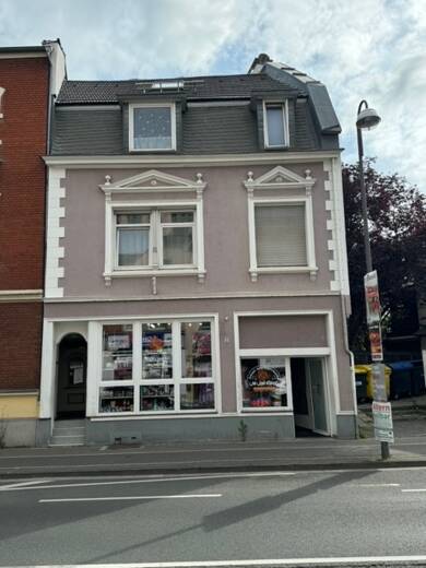 Wohnung zur Miete 484 € 2 Zimmer 34,6 m² 2. Geschoss frei ab sofort Bonner Straße 8 Bad Godesberg Bonn 53173