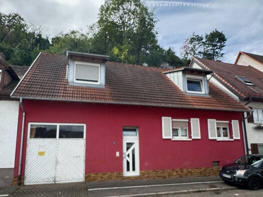 Einfamilienhaus zum Kauf 385.000 € 5,5 Zimmer 139,5 m² 170 m² Grundstück Muggensturmstraße 41 Breisach Breisach am Rhein 79206