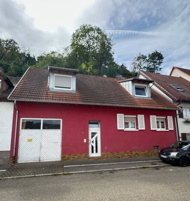 Einfamilienhaus zum Kauf 385.000 € 5,5 Zimmer 139,5 m² 170 m² Grundstück Muggensturmstraße 41 Breisach Breisach am Rhein 79206