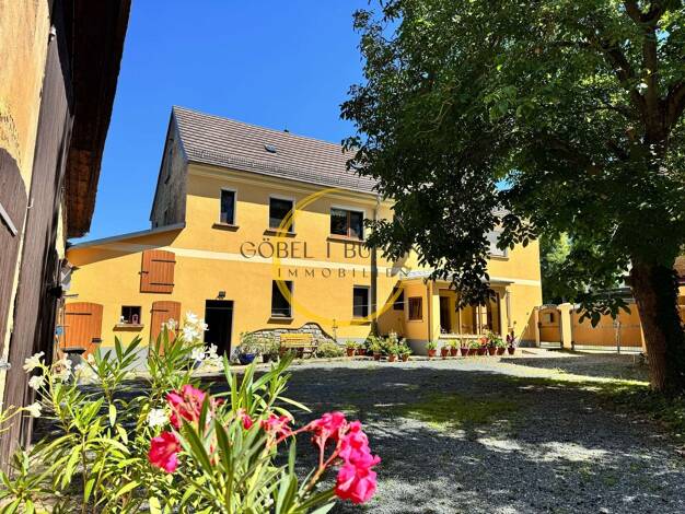Bauernhaus zum Kauf 215.000 € 8 Zimmer 197 m² 5.943 m² Grundstück frei ab 01.05.2027 Großenstein Großenstein 07580