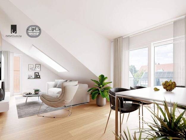Loft zum Kauf - Erstbezug 429.000 € 3 Zimmer 69,5 m² Eibach Nürnberg 90451