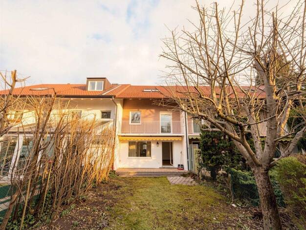 Reihenmittelhaus zur Miete 1.500 € 5 Zimmer 105 m² 146 m² Grundstück Pasing-Obermenzing München 81247