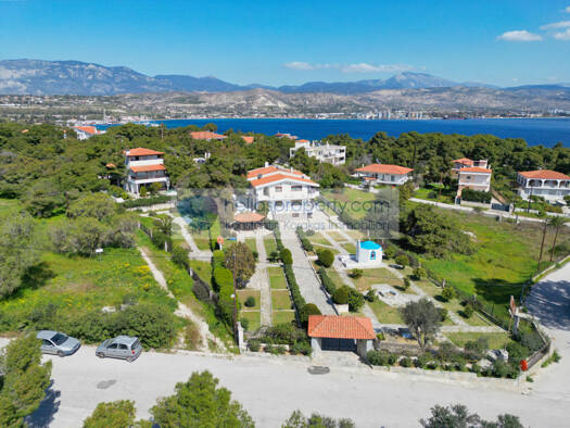 Einfamilienhaus zum Kauf 595.000 € 9 Zimmer 421,8 m² 2.593,1 m² Grundstück Loutraki-Perachora-Agioi Theodoroi Municipality 20300
