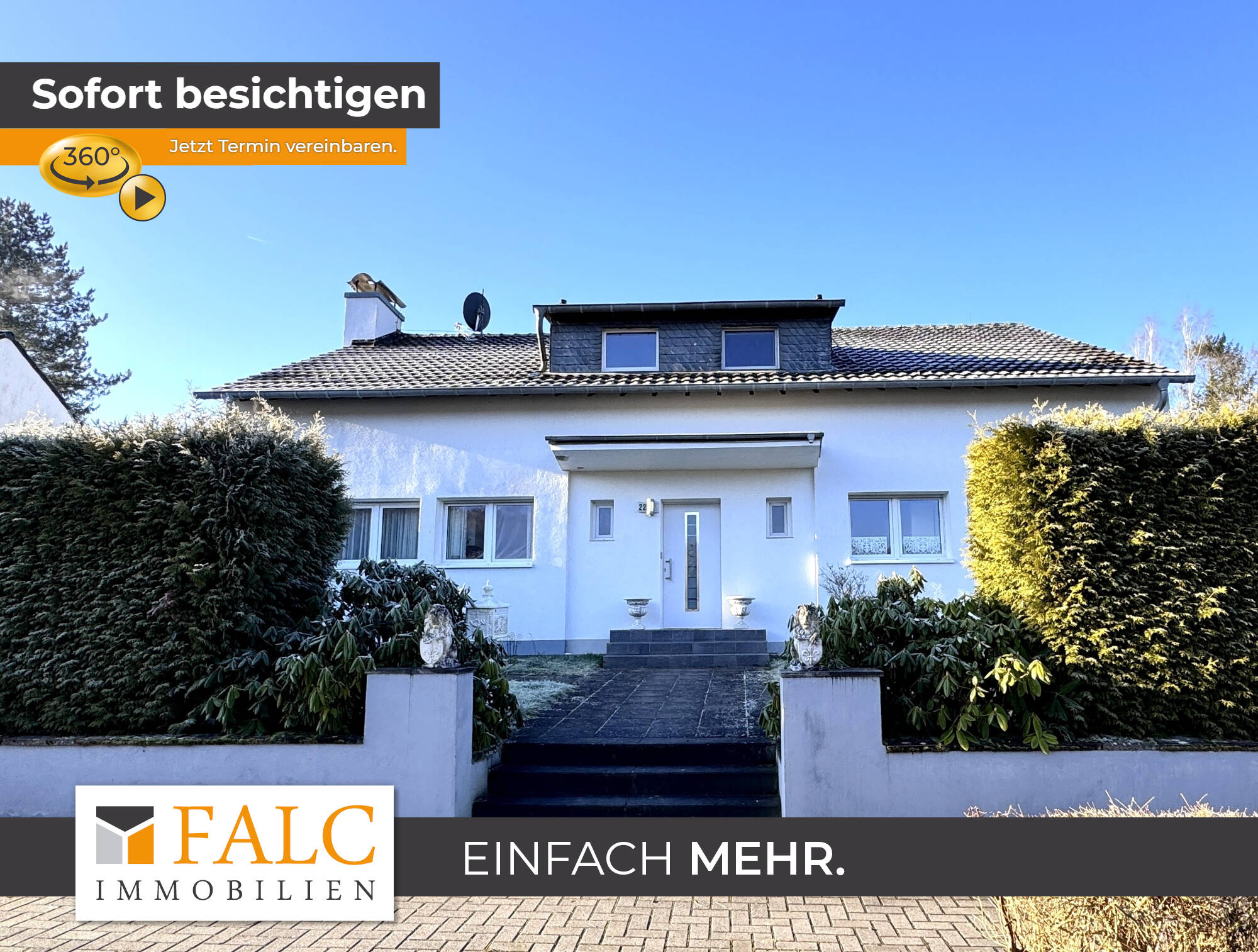 Mehrfamilienhaus zum Kauf 870.000 € 8 Zimmer 200 m²<br/>Wohnfläche 648 m²<br/>Grundstück Pech Wachtberg 53343