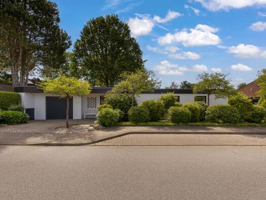 Bungalow zum Kauf 745.000 € 4 Zimmer 167,2 m² 636 m² Grundstück Bramkamp Ammersbek 22949