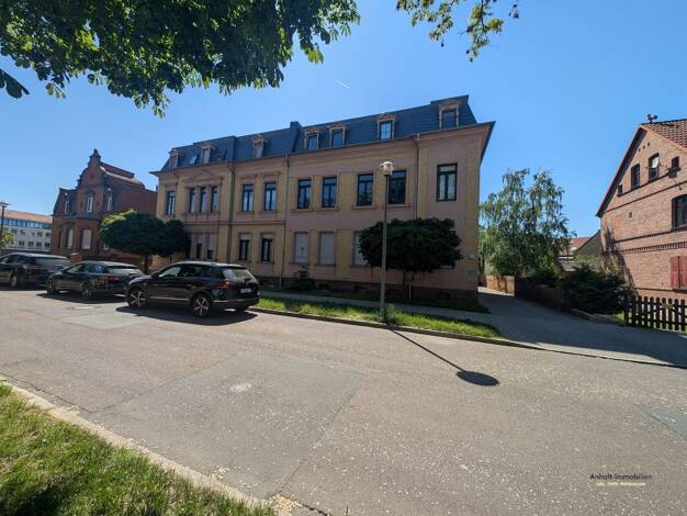 Sonstiges zur Miete 25 € Luisenstraße 2 Bitterfeld Bitterfeld-Wolfen 06749
