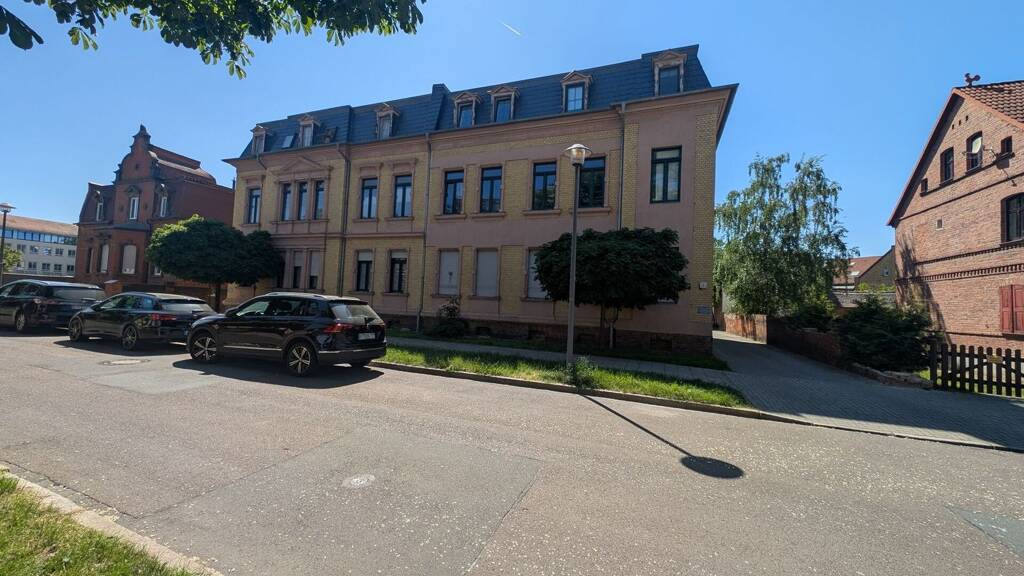 Sonstiges zur Miete 25 € Luisenstraße 2/3 Bitterfeld 06749