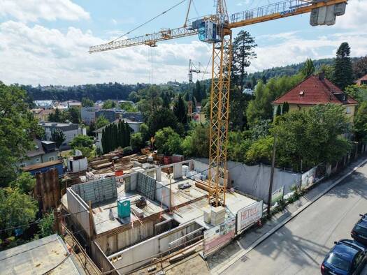 Wohnung zum Kauf - Erstbezug 759.000 € 3 Zimmer 104,6 m² 2. Geschoss Brennerstraße 11 Urfahr Linz 4040