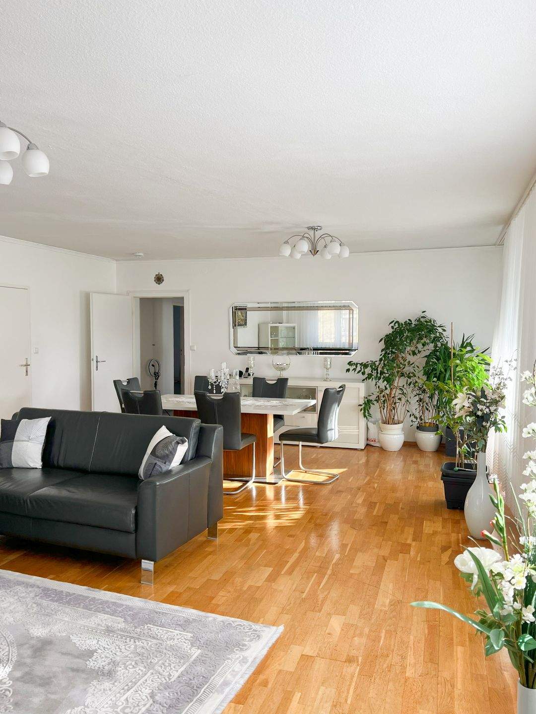 Moderne 4-Zimmer-Wohnung in Top-Lage von Fürth - ideal für Familien, Paare oder WG-Nutzung!