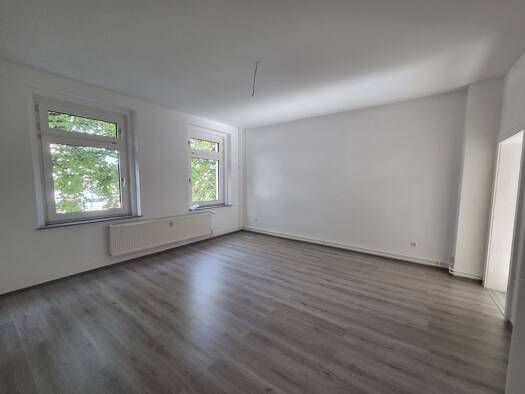 Wohnung zur Miete 671 € 4 Zimmer 79 m² 2. Geschoss Ochshausen Lohfelden 34253