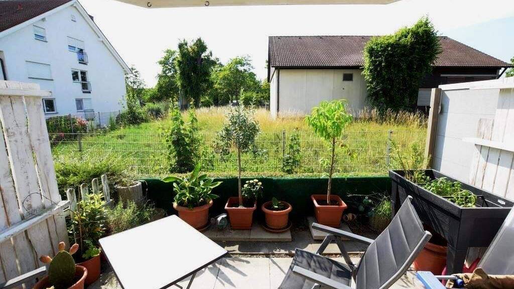 Terrassenwohnung zum Kauf 265.000 € 2 Zimmer 58 m² frei ab sofort Radolfzell Radolfzell am Bodensee 78315