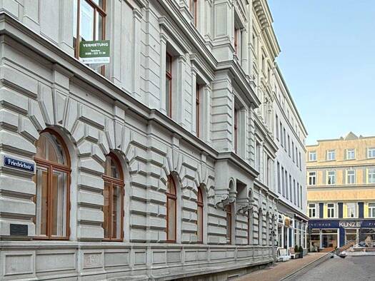 Bürofläche zur Miete 350 € 1 Zimmer 25 m² Bürofläche Friedrichstraße 22 Schelfstadt Schwerin 19055