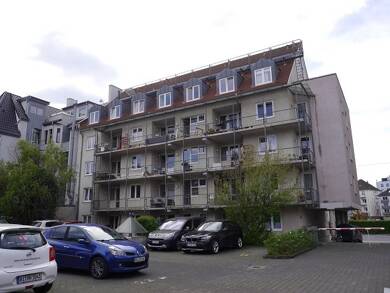 Wohnung zur Miete 675 € 3 Zimmer 72 m² EG frei ab sofort August-Bebel Str.79 Pauluskirche Bielefeld 33602