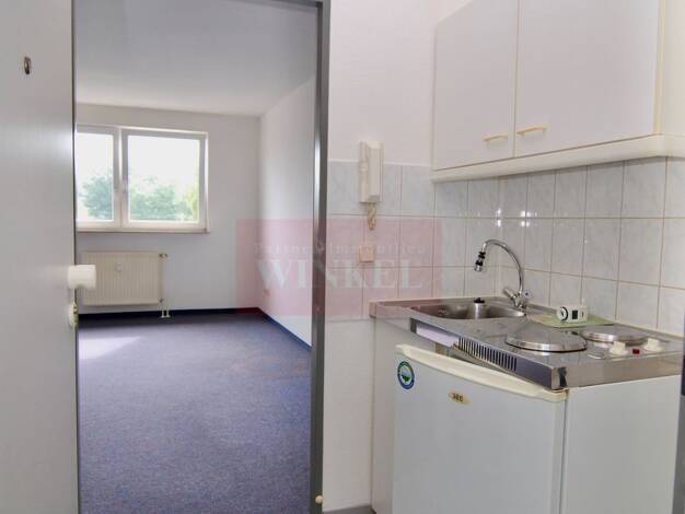 Wohnung zur Miete 290 € 1 Zimmer 24 m² Geschoss 2/2 frei ab 01.11.2026 Haßlinghauser Straße 71 Gevelsberg Gevelsberg 58285