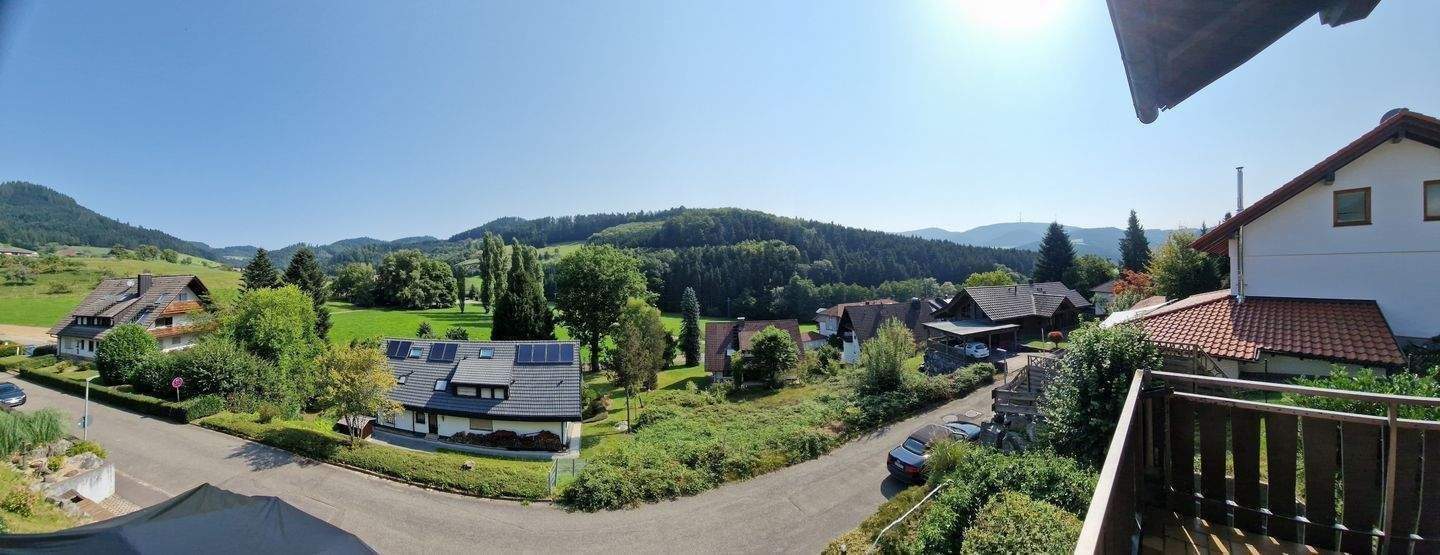 Immobilie in Zell am Harmersbach - Geräumige 5 Zimmer Wohnung in einem kleinen Mehrfamilienhaus für Kapitalanleger und Eigennutzer - Bild 4