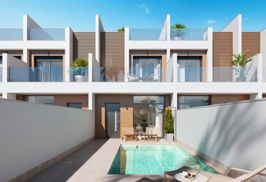 Reihenmittelhaus zum Kauf provisionsfrei 317.000 € 4 Zimmer 157 m² 92 m² Grundstück San Pedro del Pinatar 30740