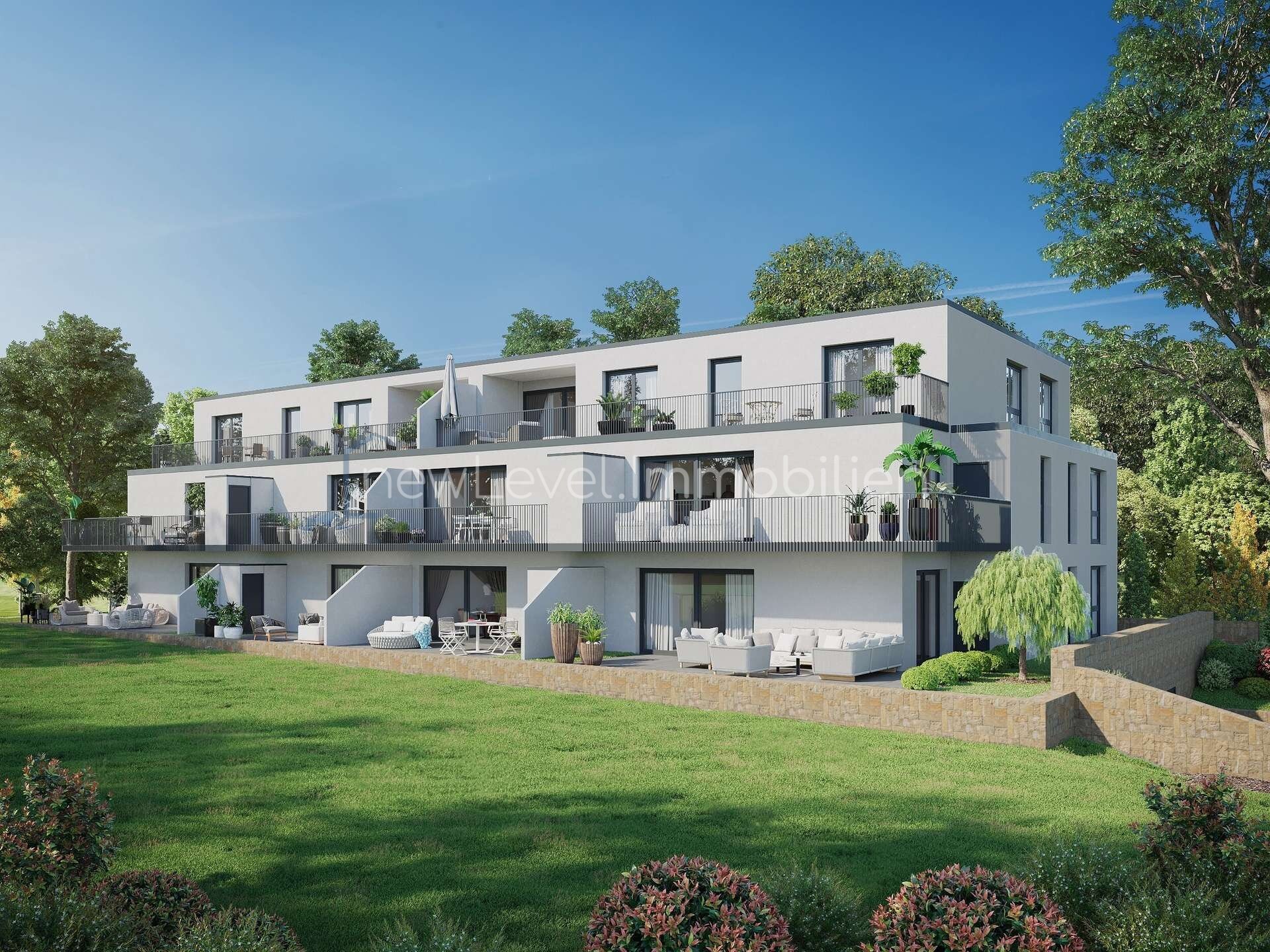 Terrassenwohnung zum Kauf provisionsfrei 799.200 € 5 Zimmer 147 m²<br/>Wohnfläche 3.<br/>Geschoss Entensee Rückersdorf 90607