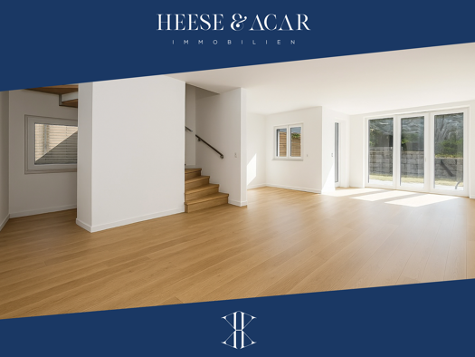 Doppelhaushälfte zum Kauf - Erstbezug 549.950 € 4 Zimmer 123,3 m² 218 m² Grundstück Rüdersdorf Rüdersdorf bei Berlin 15562