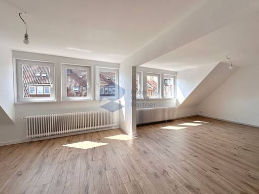 Wohnung zur Miete 771 € 4 Zimmer 96,3 m² 3. Geschoss Ost Hildesheim 31141