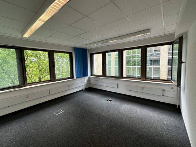 Bürogebäude zur Miete 5,90 € 550 m² Bürofläche St Johann Saarbrücken 66111