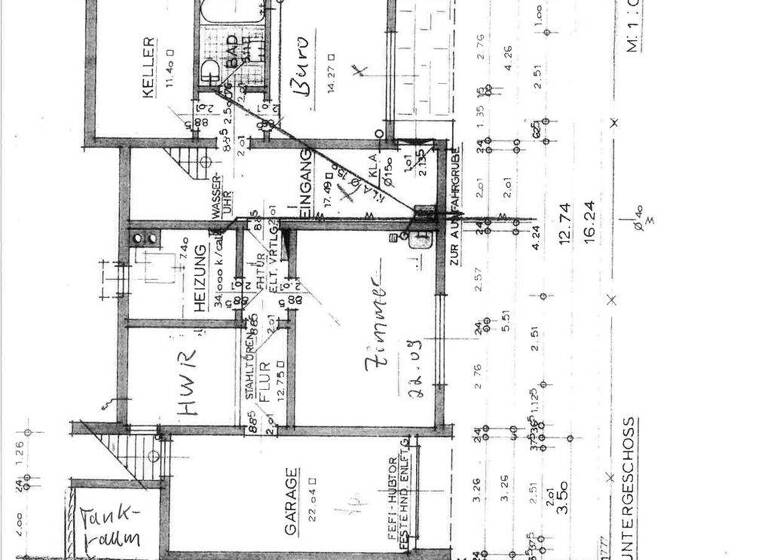 Einfamilienhaus zum Kauf 250.000 € 4 Zimmer 155,6 m² 621 m² Grundstück Schrollbach Niedermohr 66879