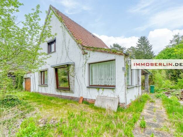 Einfamilienhaus zum Kauf 290.000 € 5 Zimmer 100 m² 993 m² Grundstück Bindow Heidesee 15754