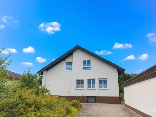 Mehrfamilienhaus zum Kauf 799.000 € 7 Zimmer 260 m² 890 m² Grundstück Zuchering Ingolstadt 85051