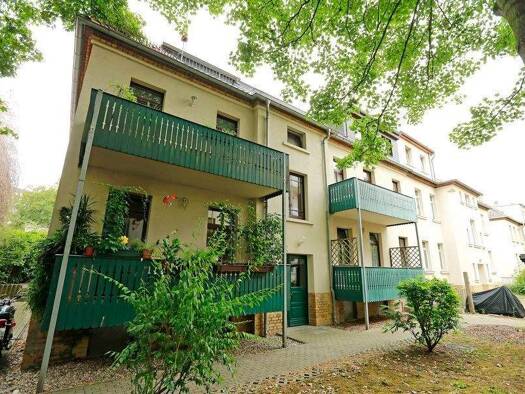 Wohnung zur Miete 437 € 2 Zimmer 41,8 m² 1. Geschoss frei ab 01.12.2025 Stockartstraße 15 Connewitz Leipzig 04277