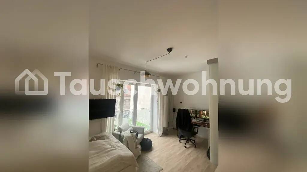 Studio zur Miete Tauschwohnung 730 € 1 Zimmer 28 m² 1. Geschoss Maxvorstadt München 80333