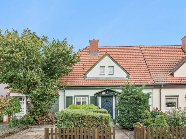 Reihenendhaus zum Kauf 449.000 € 4 Zimmer 96 m² 523 m² Grundstück Johannisthal Berlin 12487
