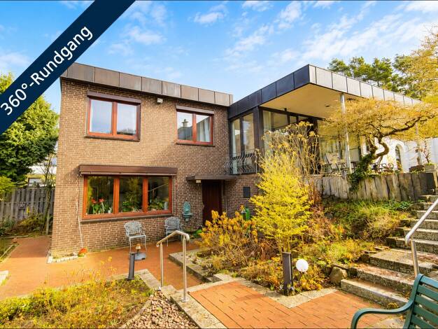 Einfamilienhaus zum Kauf 499.000 € 7 Zimmer 199 m² 709 m² Grundstück Buxtehude 21614