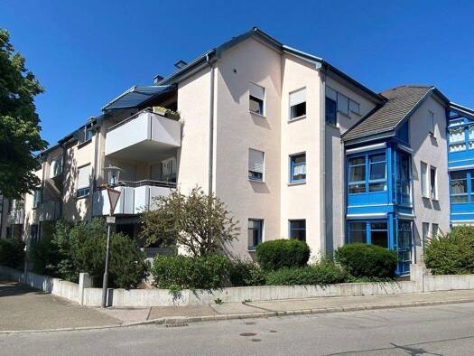 Wohnung zur Miete 770 € 3 Zimmer 82 m² 1. Geschoss Weißenburg 91781