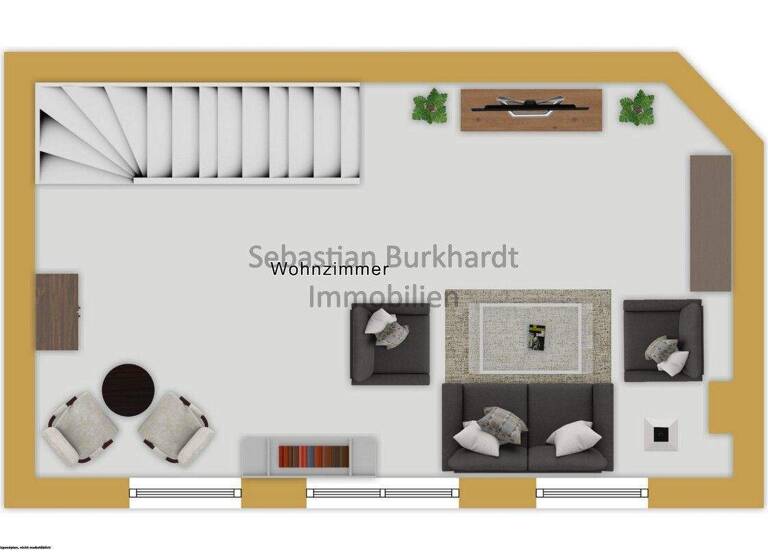 Wohnung zum Kauf 210.000 € 4 Zimmer 95,5 m² Ilmenau 98693