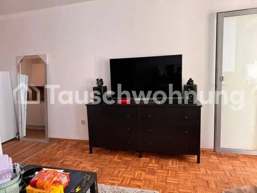 Wohnung zur Miete Tauschwohnung 550 € 1 Zimmer 38 m² 1. Geschoss Höhenberg Köln 51103