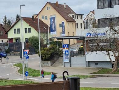 Wohnung zur Miete 1.000 € 3 Zimmer 100 m² Geschoss 1/1 frei ab 01.08.2025 Steinheim Steinheim an der Murr 71711