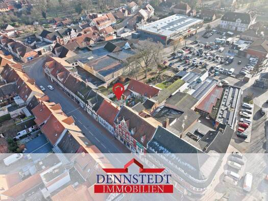 Stadthaus zum Kauf 395.000 € 8 Zimmer 246 m² 976 m² Grundstück Lüchow 29439