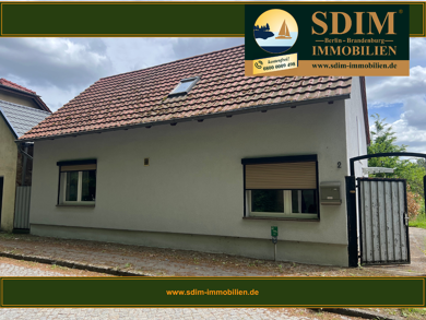 Haus zum Kauf 79.990 € 3,5 Zimmer 80 m² 2.373 m² Grundstück Lieberose Lieberose 15868