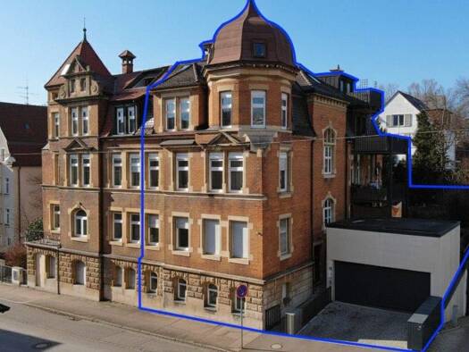 Mehrfamilienhaus zum Kauf 2.250.000 € 17 Zimmer 495 m² 313 m² Grundstück Mitte Ulm 89075