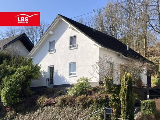 Einfamilienhaus zum Kauf 279.000 € 4 Zimmer 112 m² 1.026 m² Grundstück Kirchhundem 57399