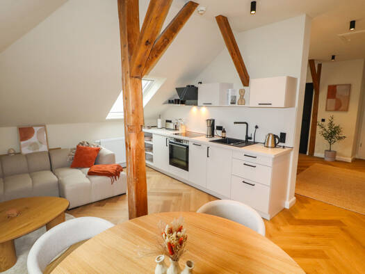 Studio zur Miete 1.330 € 1 Zimmer 51 m² frei ab sofort Innenstadt Oldenburg 26122