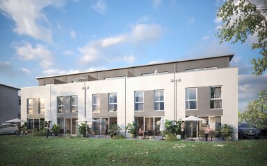 Reihenendhaus zum Kauf provisionsfrei als Kapitalanlage geeignet 449.500 € 5 Zimmer 134 m² 200 m² Grundstück Bahnhofstrasse 15 Stadtgebiet Sankt Georgen im Schwarzwald 78112