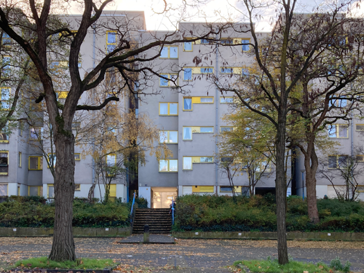 Außenstellplatz zur Miete provisionsfrei 45 € Waidmannslust Berlin 13469