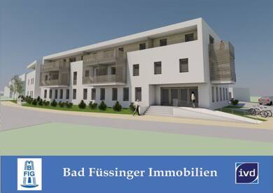 Penthouse zum Kauf - Erstbezug provisionsfrei 508.790 € 3 Zimmer 128,3 m² Hartkirchen Pocking 94060