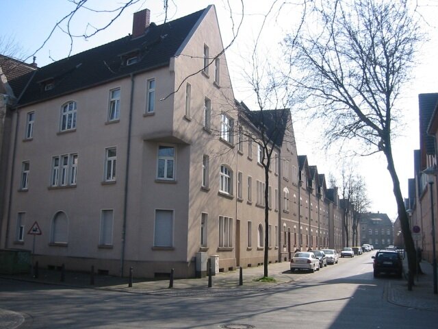 Wohnung zur Miete 394 € 2,5 Zimmer 67,5 m²<br/>Wohnfläche EG<br/>Geschoss Kantstraße 18 Obermarxloh Duisburg 47166