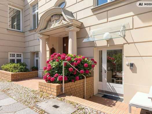 Bürofläche zum Kauf 179.000 € 1 Zimmer 50,4 m² Bürofläche Friedrichshaller Straße 18 Schmargendorf Charlottenburg-Wilmersdorf 14199